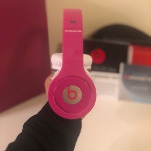 Beats by Dre: high definition on-ear headphones